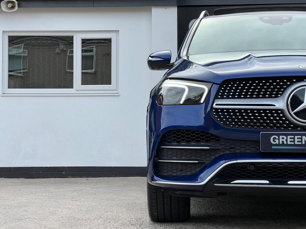 Used 2019 Mercedes-Benz GLE for sale in Sheffield