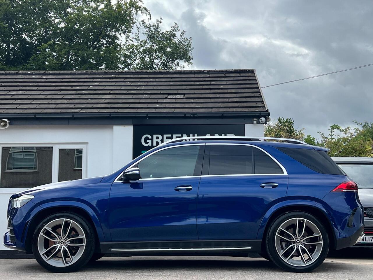 Used 2019 Mercedes-Benz GLE for sale in Sheffield