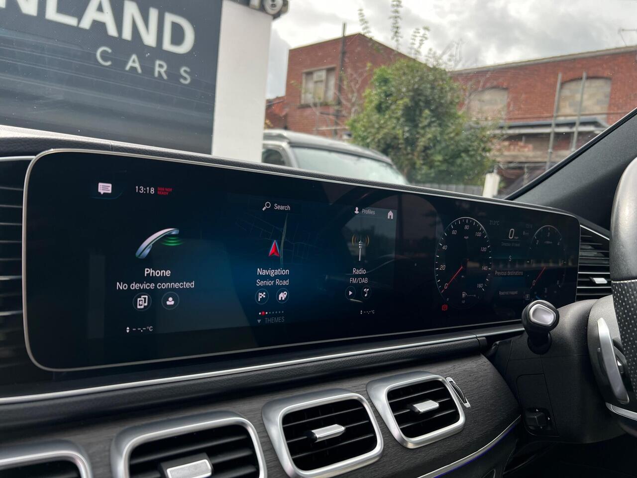 Used 2019 Mercedes-Benz GLE for sale in Sheffield