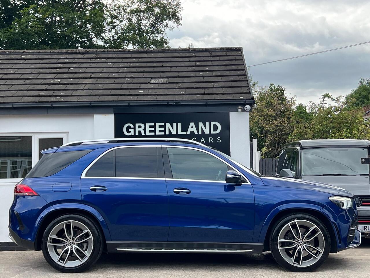 Used 2019 Mercedes-Benz GLE for sale in Sheffield