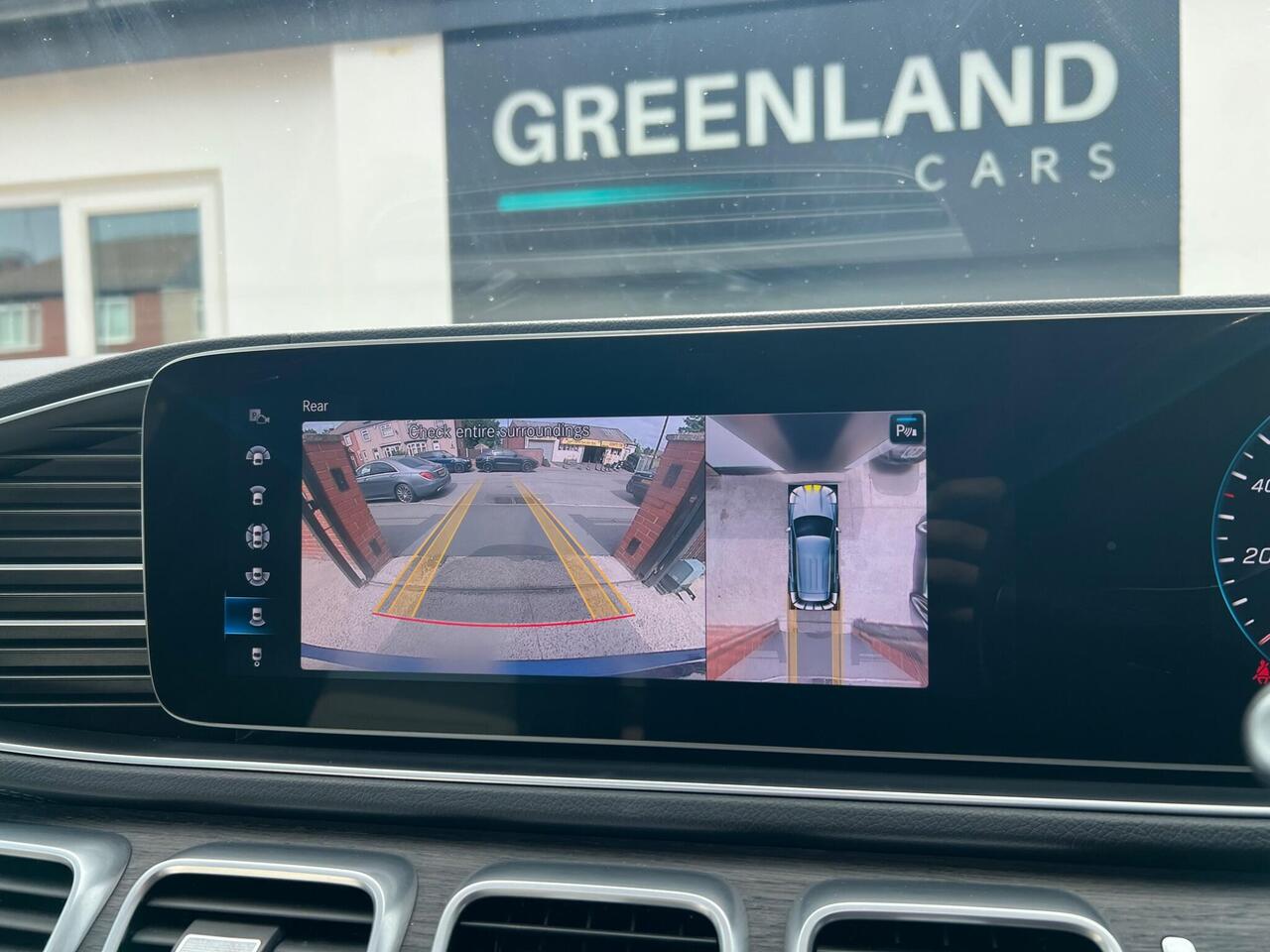 Used 2019 Mercedes-Benz GLE for sale in Sheffield