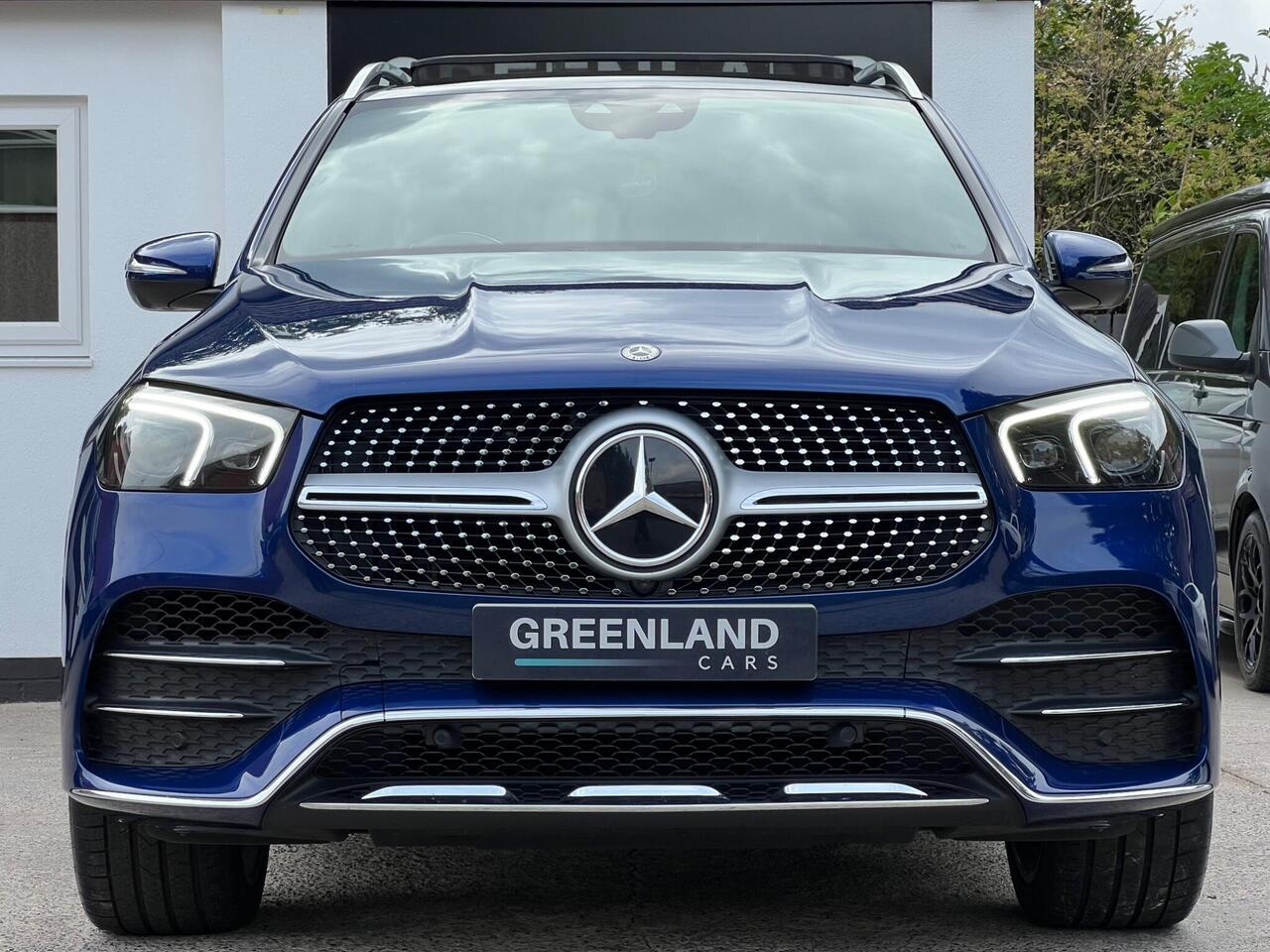 Used 2019 Mercedes-Benz GLE for sale in Sheffield