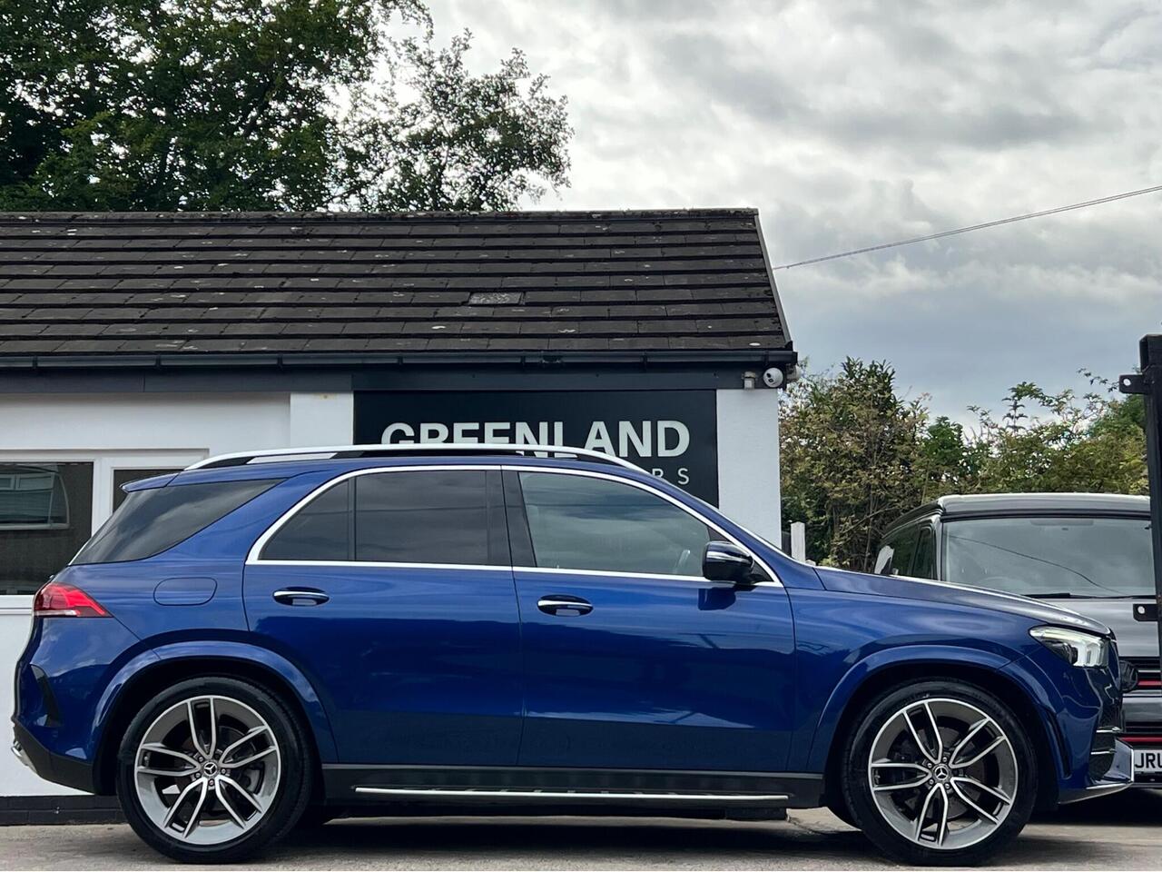 Used 2019 Mercedes-Benz GLE for sale in Sheffield