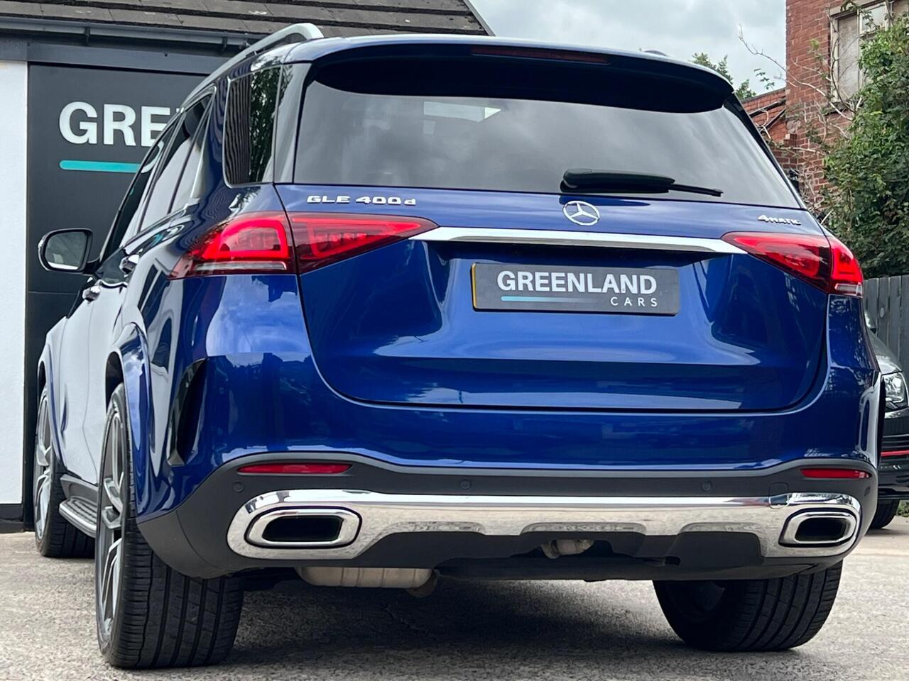 Used 2019 Mercedes-Benz GLE for sale in Sheffield
