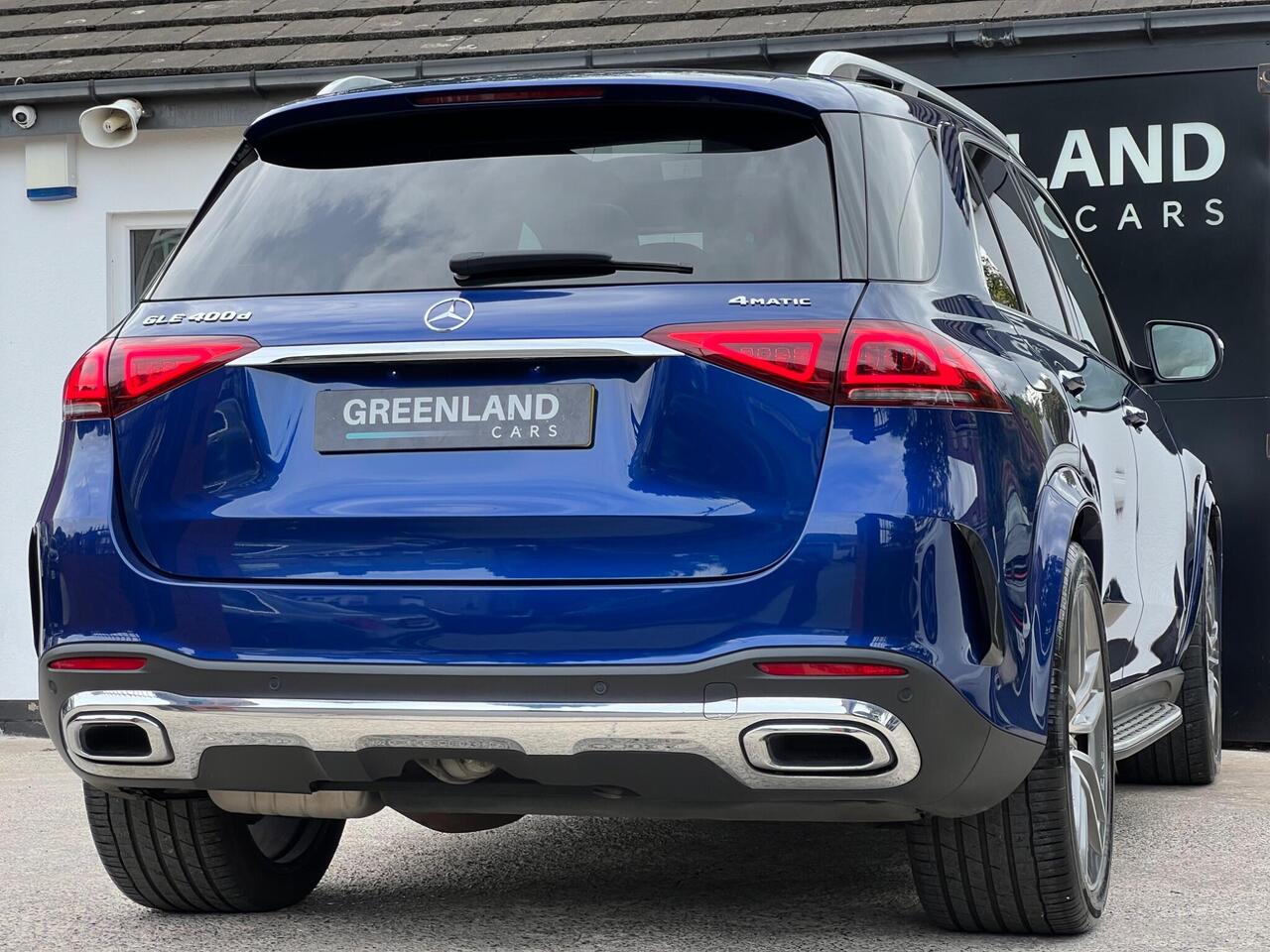 Used 2019 Mercedes-Benz GLE for sale in Sheffield