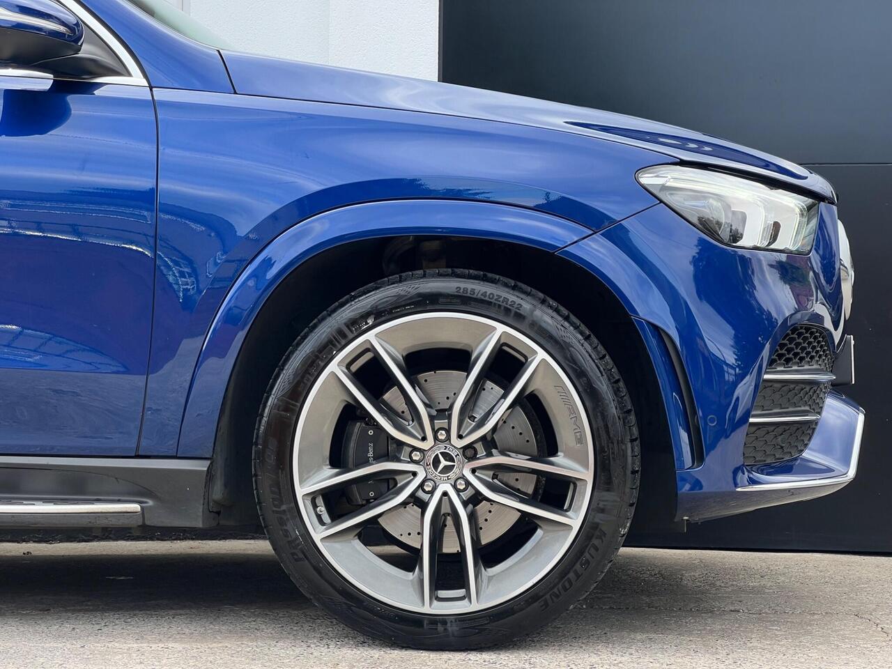 Used 2019 Mercedes-Benz GLE for sale in Sheffield