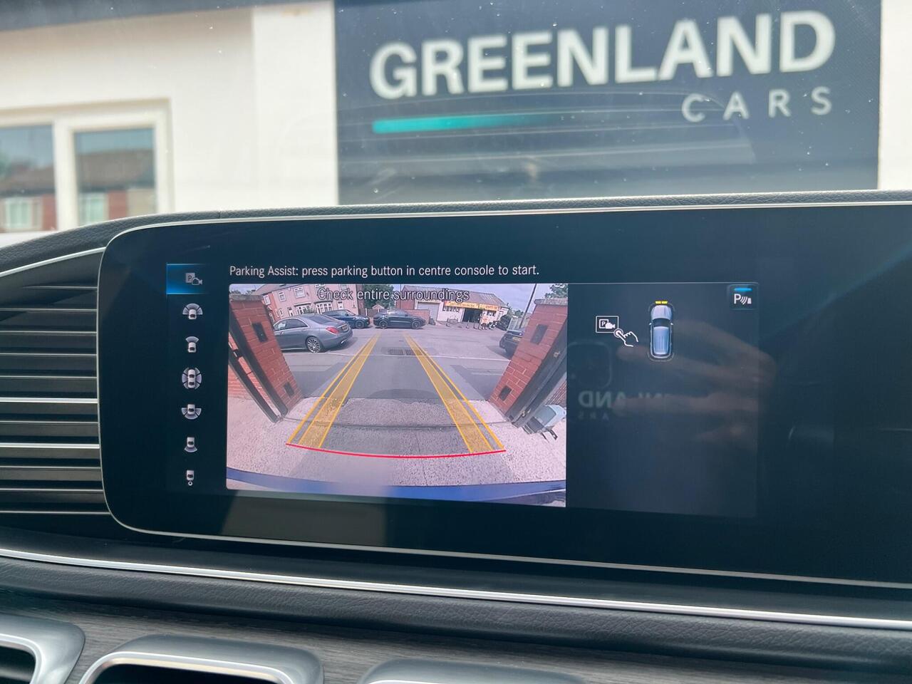 Used 2019 Mercedes-Benz GLE for sale in Sheffield