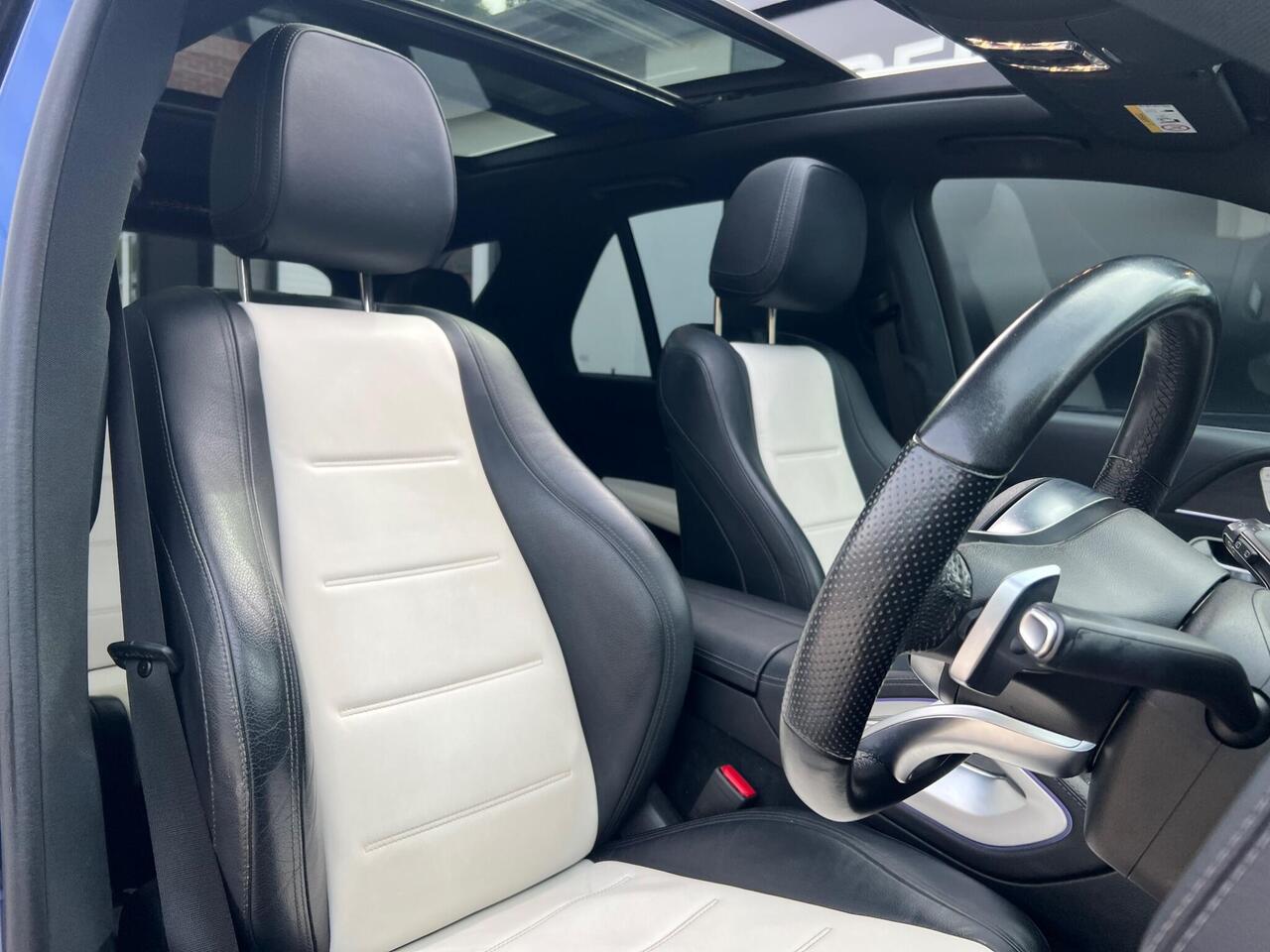 Used 2019 Mercedes-Benz GLE for sale in Sheffield
