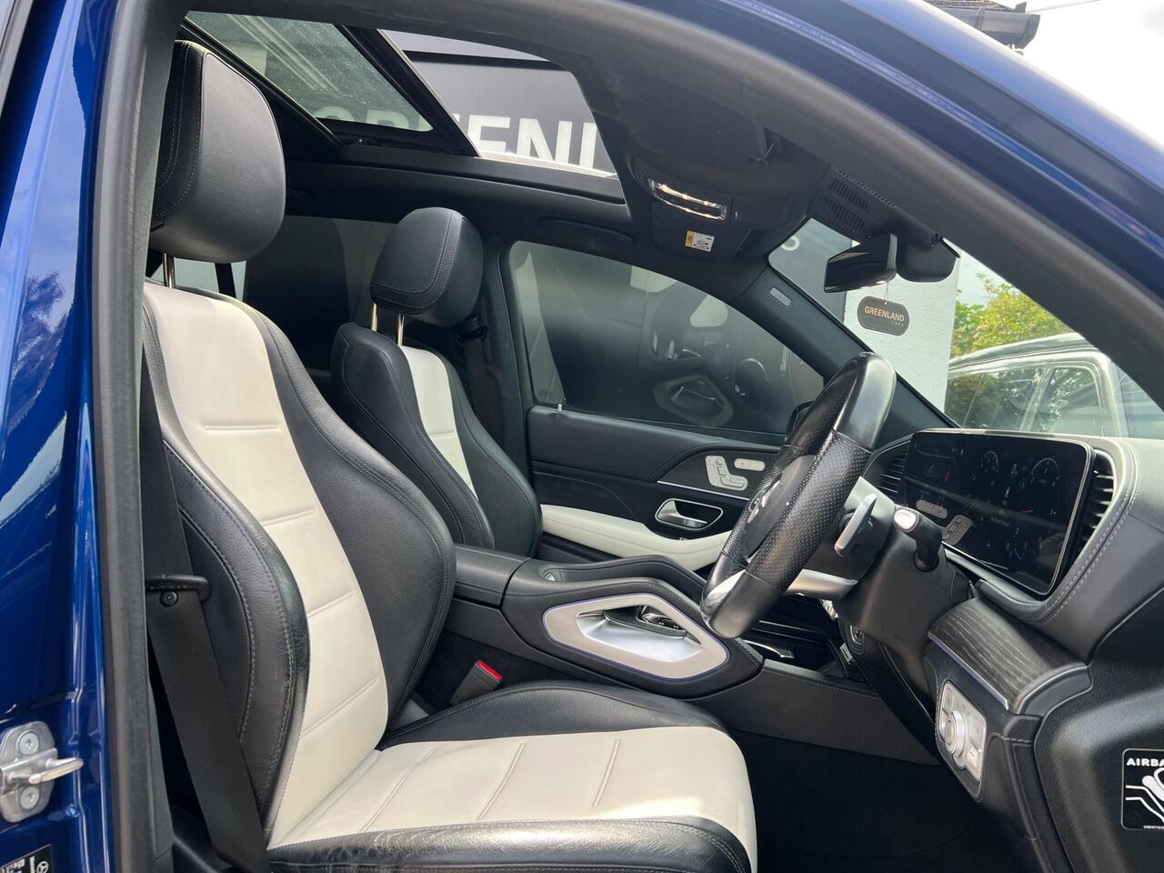 Used 2019 Mercedes-Benz GLE for sale in Sheffield