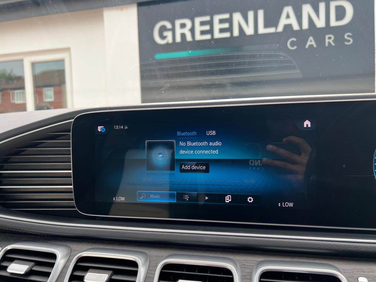Used 2019 Mercedes-Benz GLE for sale in Sheffield