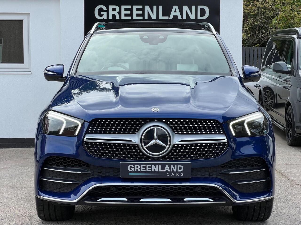 Used 2019 Mercedes-Benz GLE for sale in Sheffield