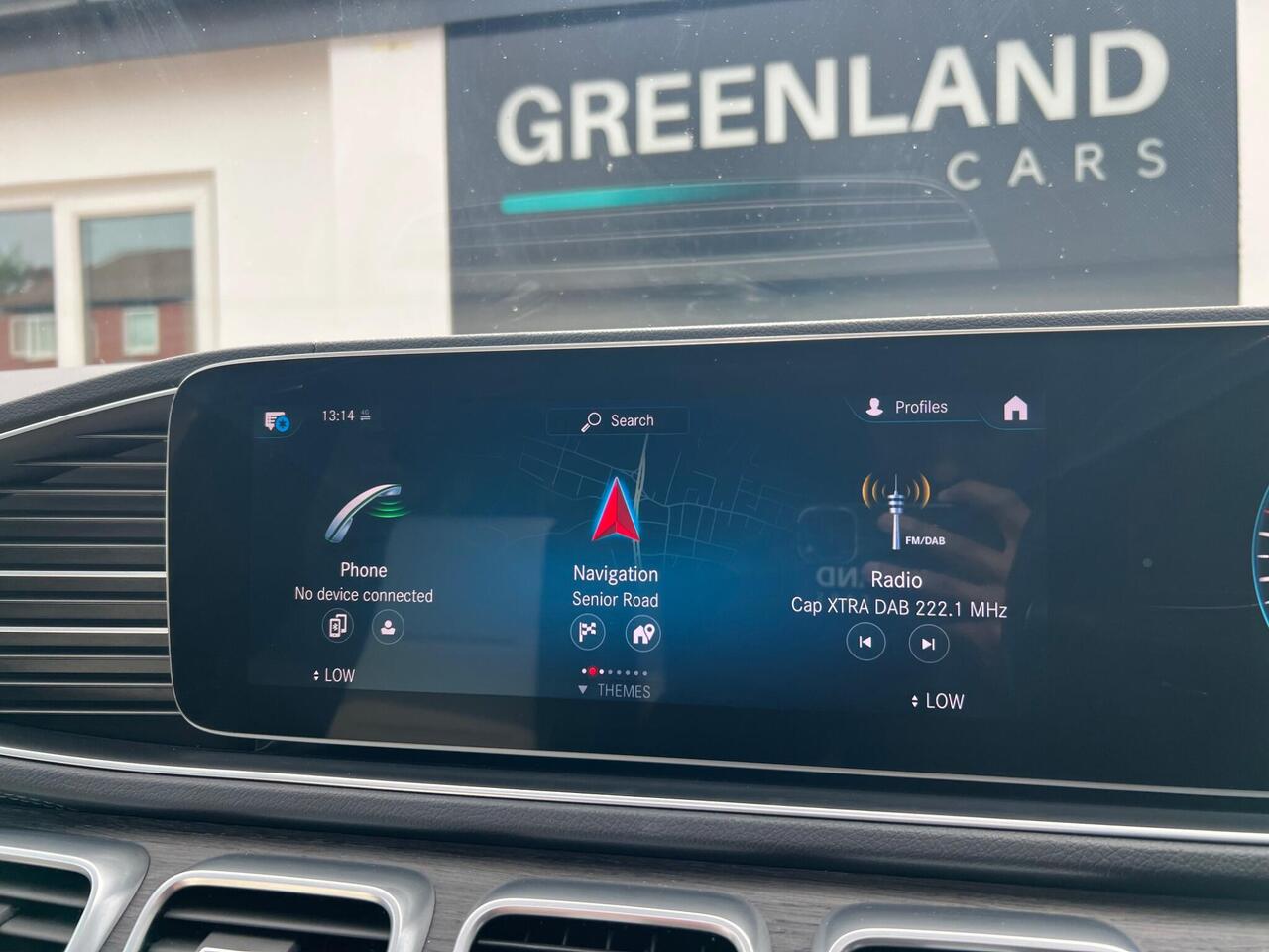 Used 2019 Mercedes-Benz GLE for sale in Sheffield
