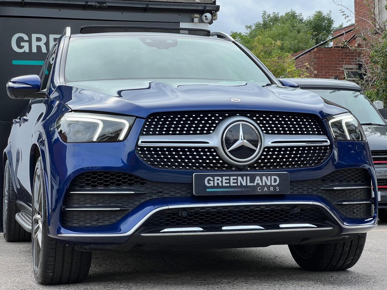 Used 2019 Mercedes-Benz GLE for sale in Sheffield