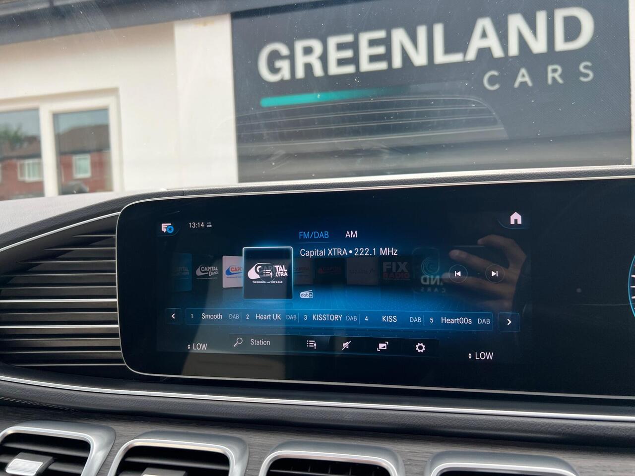 Used 2019 Mercedes-Benz GLE for sale in Sheffield