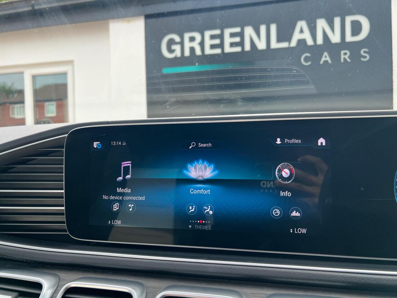 Used 2019 Mercedes-Benz GLE for sale in Sheffield