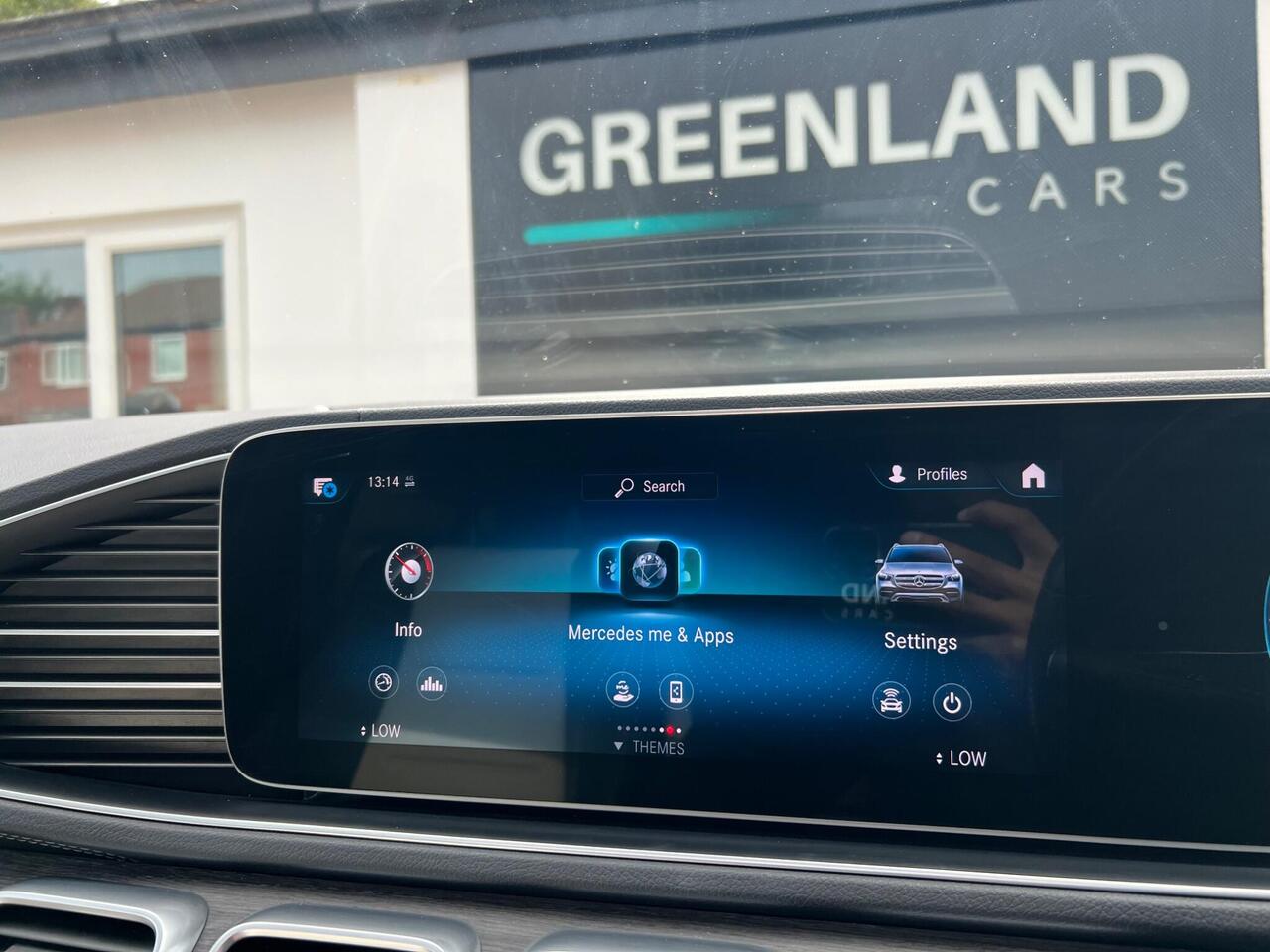 Used 2019 Mercedes-Benz GLE for sale in Sheffield