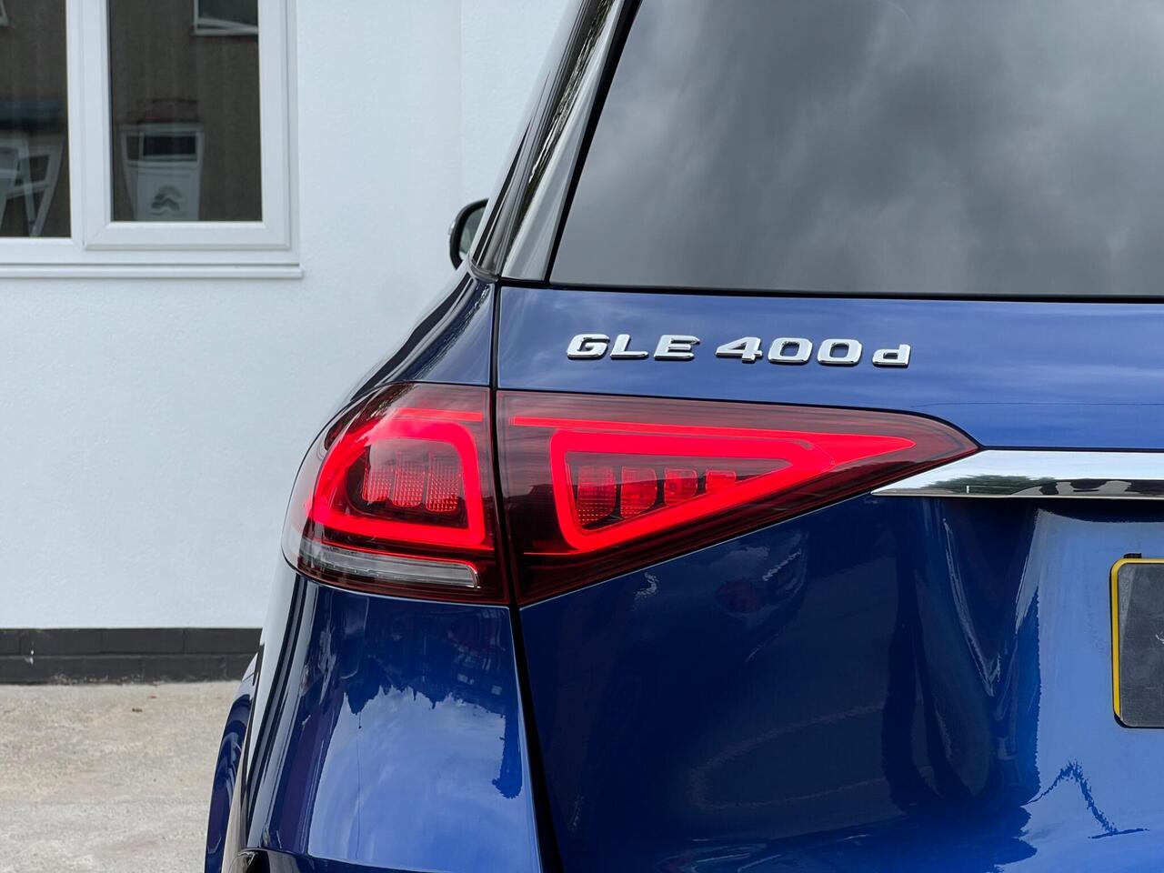 Used 2019 Mercedes-Benz GLE for sale in Sheffield