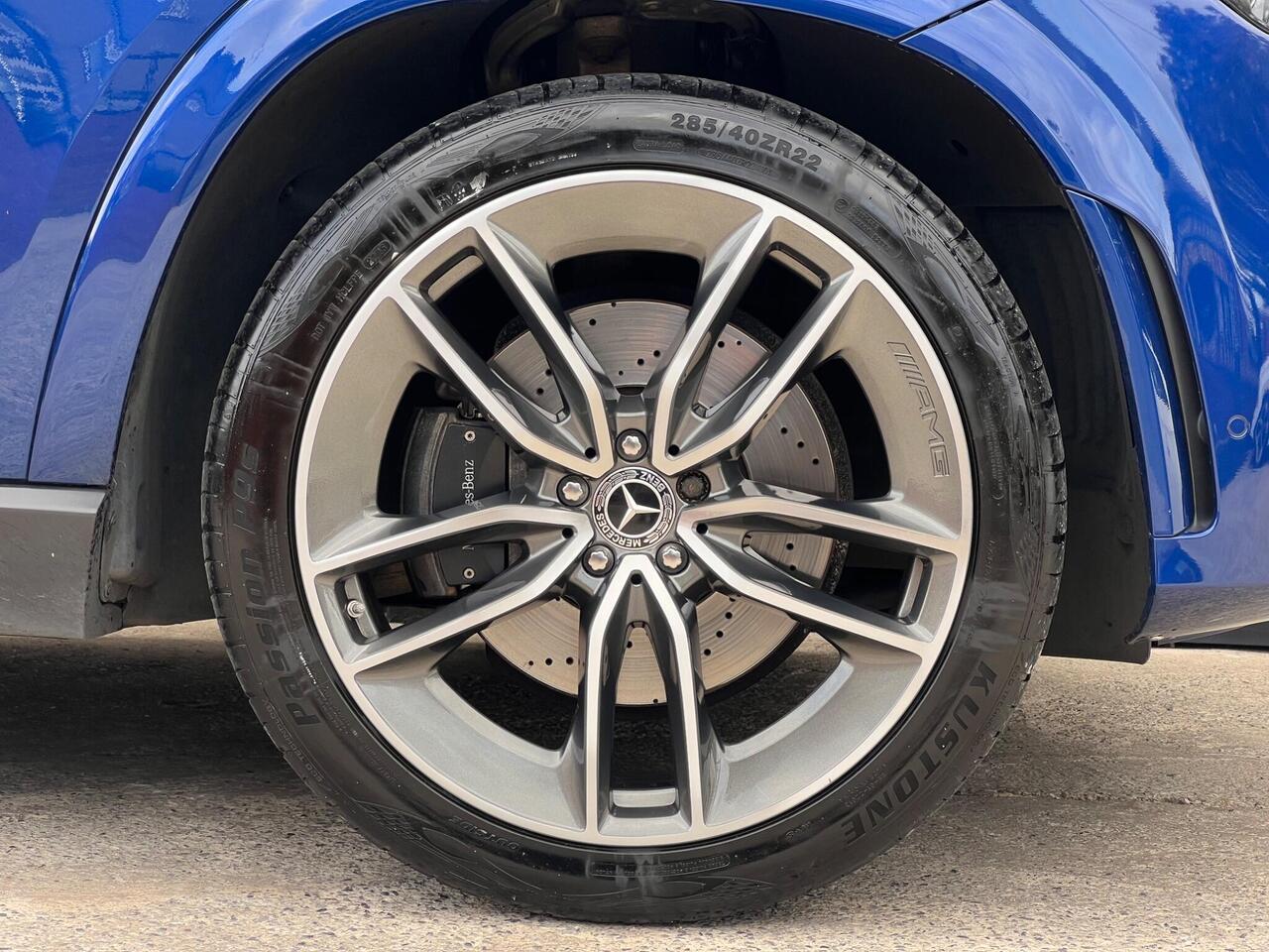 Used 2019 Mercedes-Benz GLE for sale in Sheffield