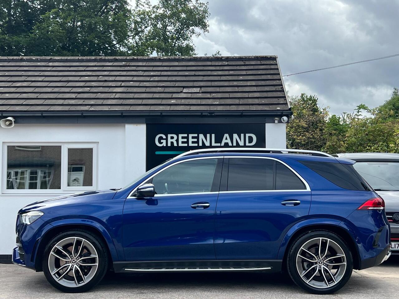 Used 2019 Mercedes-Benz GLE for sale in Sheffield