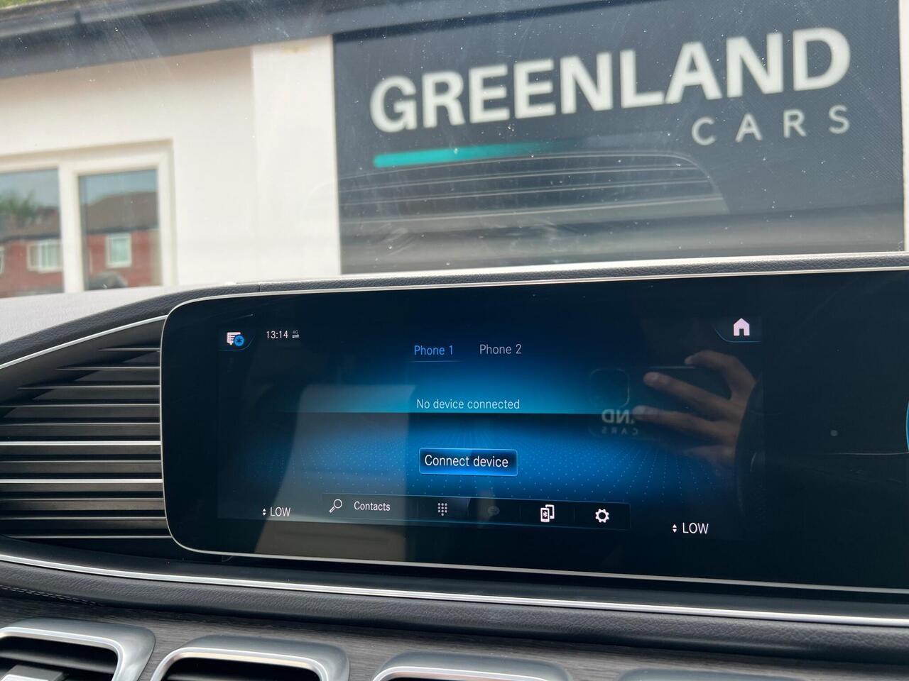 Used 2019 Mercedes-Benz GLE for sale in Sheffield