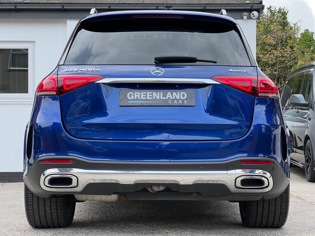 Used 2019 Mercedes-Benz GLE for sale in Sheffield
