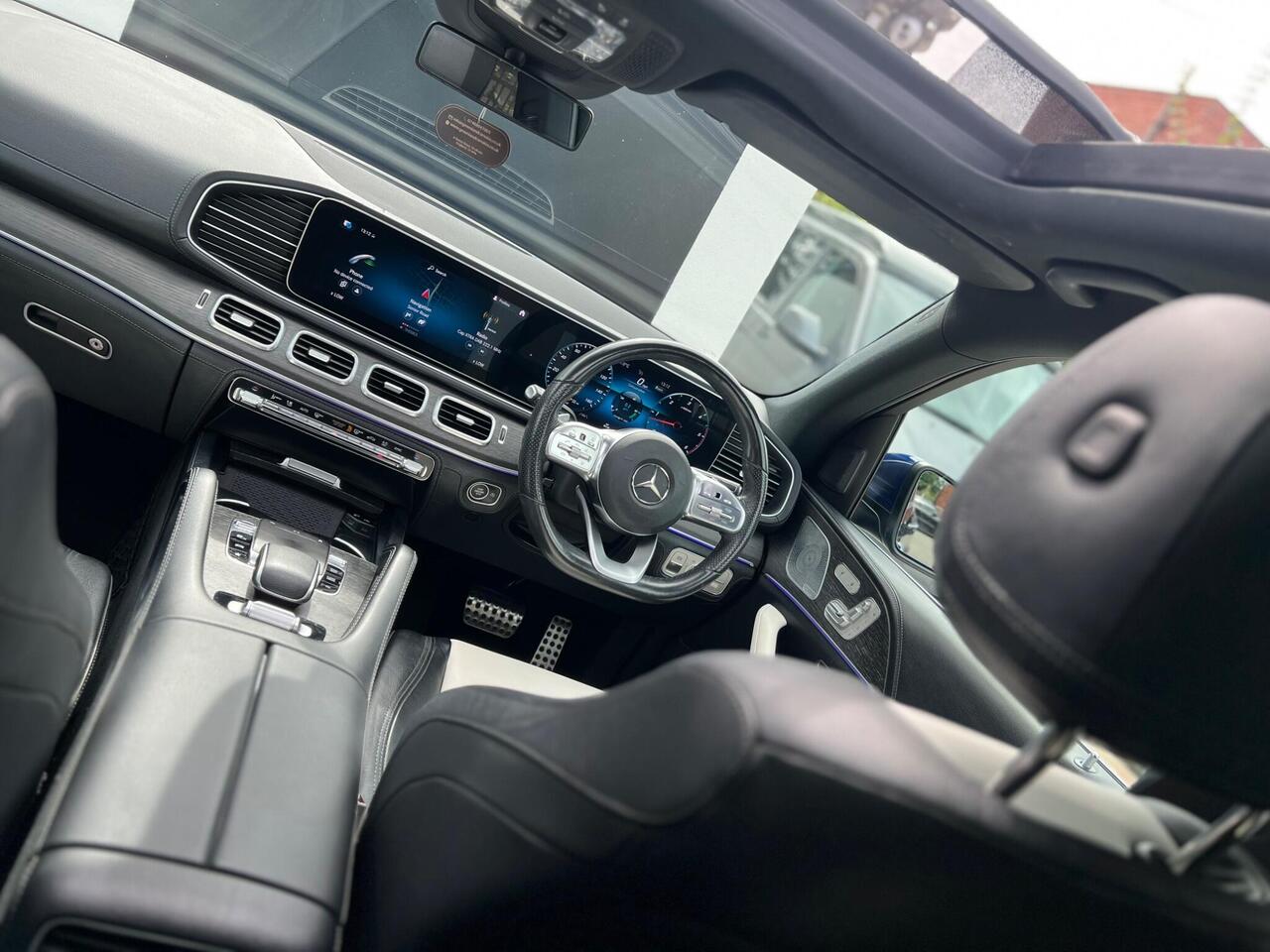 Used 2019 Mercedes-Benz GLE for sale in Sheffield