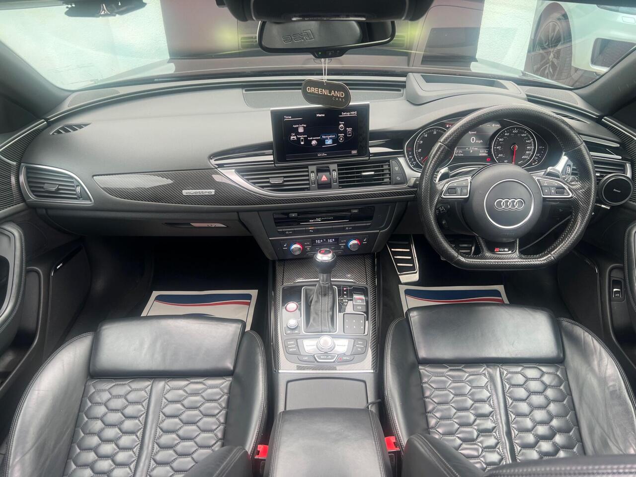 Used 2016 Audi RS6 Avant for sale in Sheffield