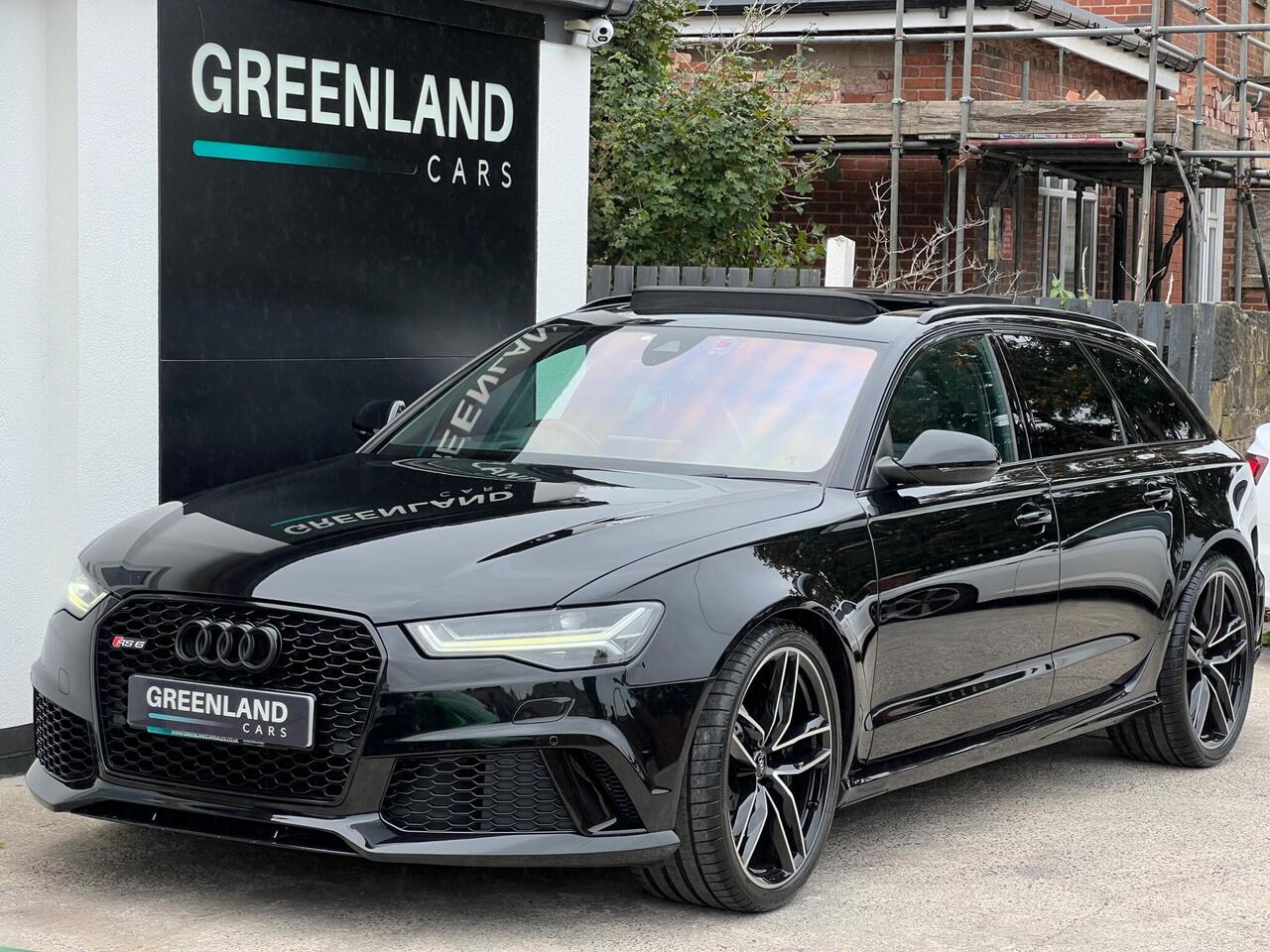 Used 2016 Audi RS6 Avant for sale in Sheffield