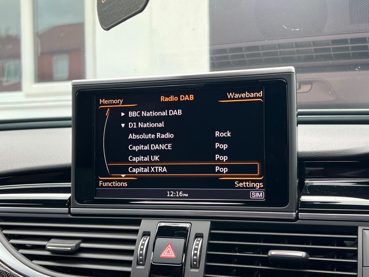 Used 2016 Audi RS6 Avant for sale in Sheffield