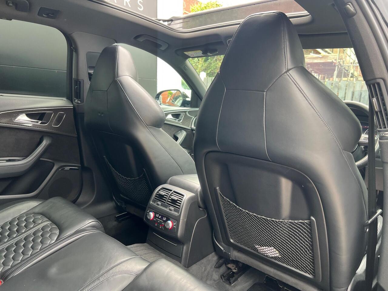 Used 2016 Audi RS6 Avant for sale in Sheffield