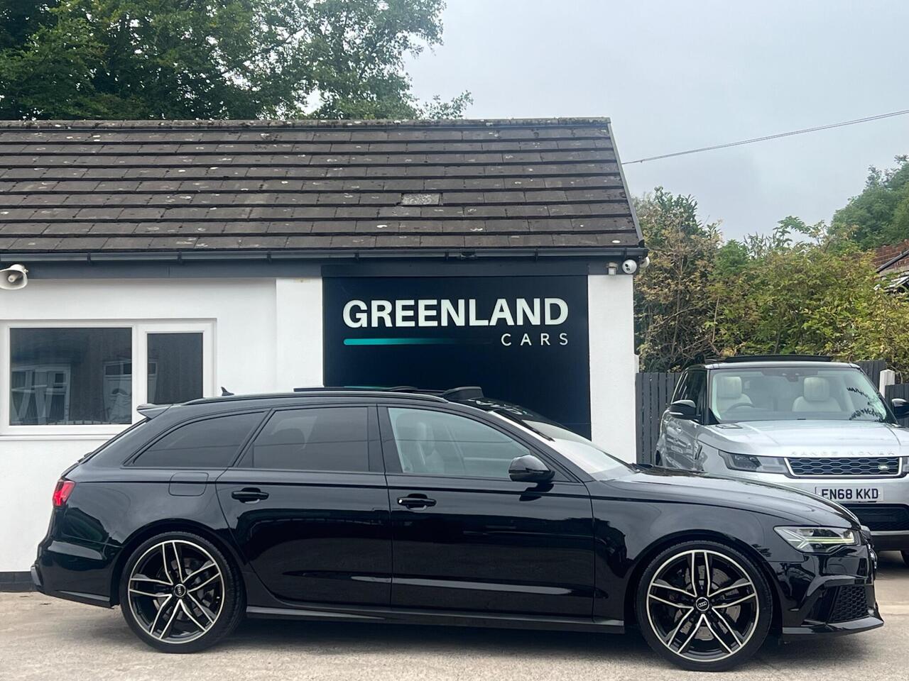 Used 2016 Audi RS6 Avant for sale in Sheffield