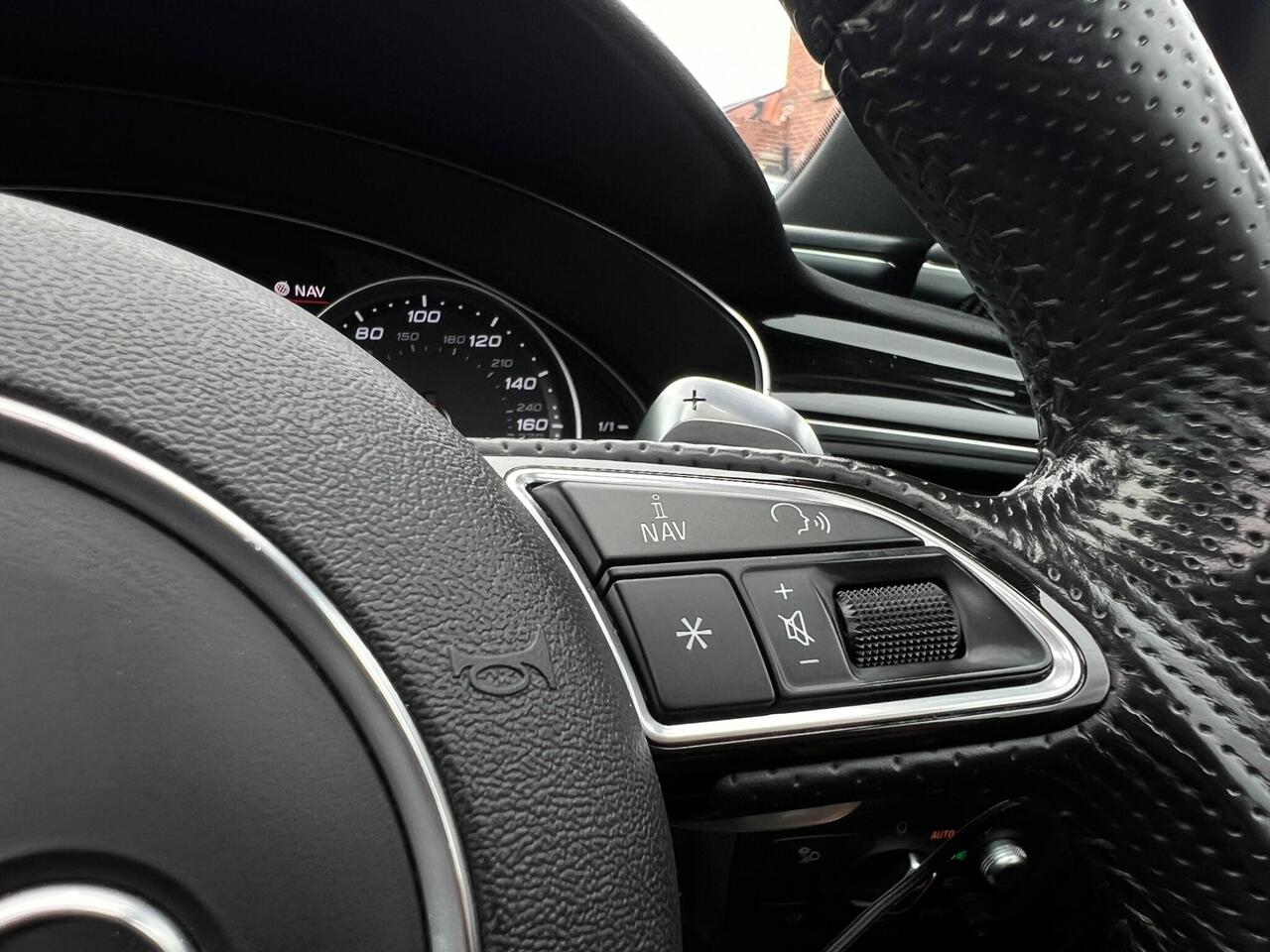 Used 2016 Audi RS6 Avant for sale in Sheffield