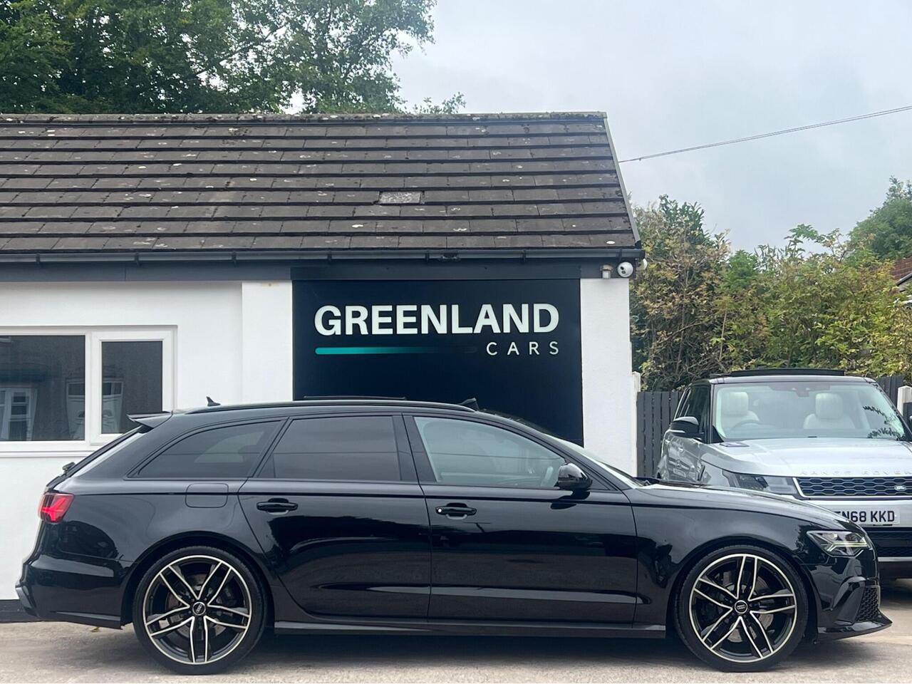Used 2016 Audi RS6 Avant for sale in Sheffield
