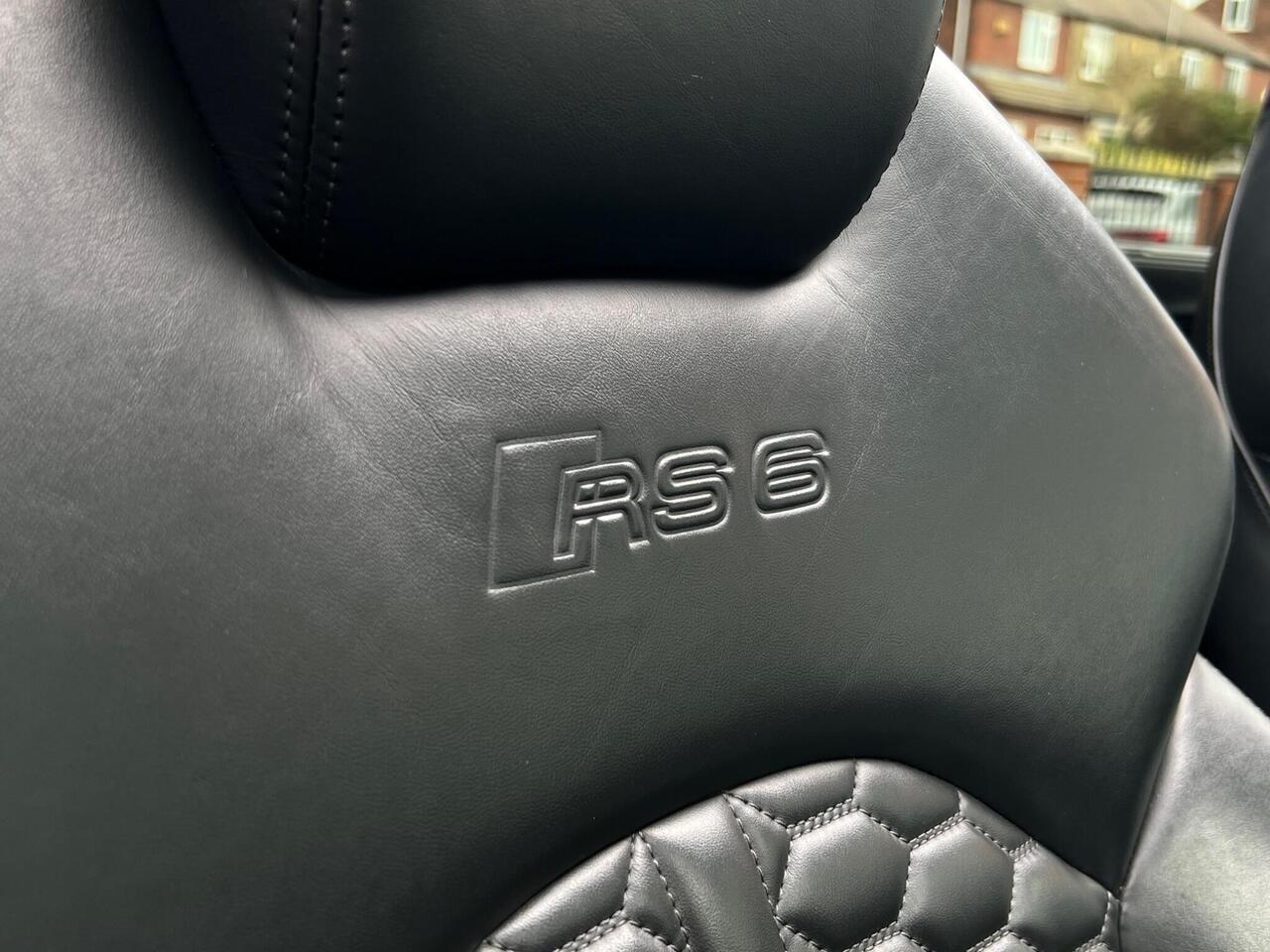 Used 2016 Audi RS6 Avant for sale in Sheffield