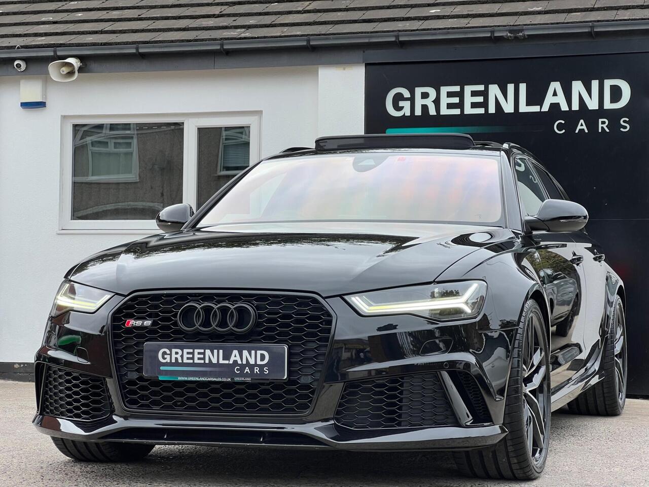 Used 2016 Audi RS6 Avant for sale in Sheffield