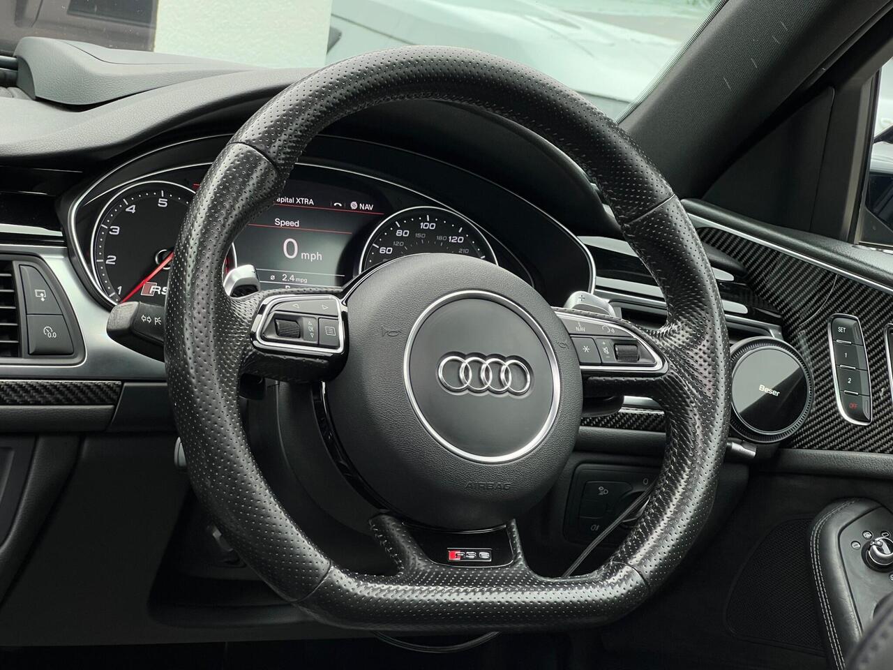 Used 2016 Audi RS6 Avant for sale in Sheffield
