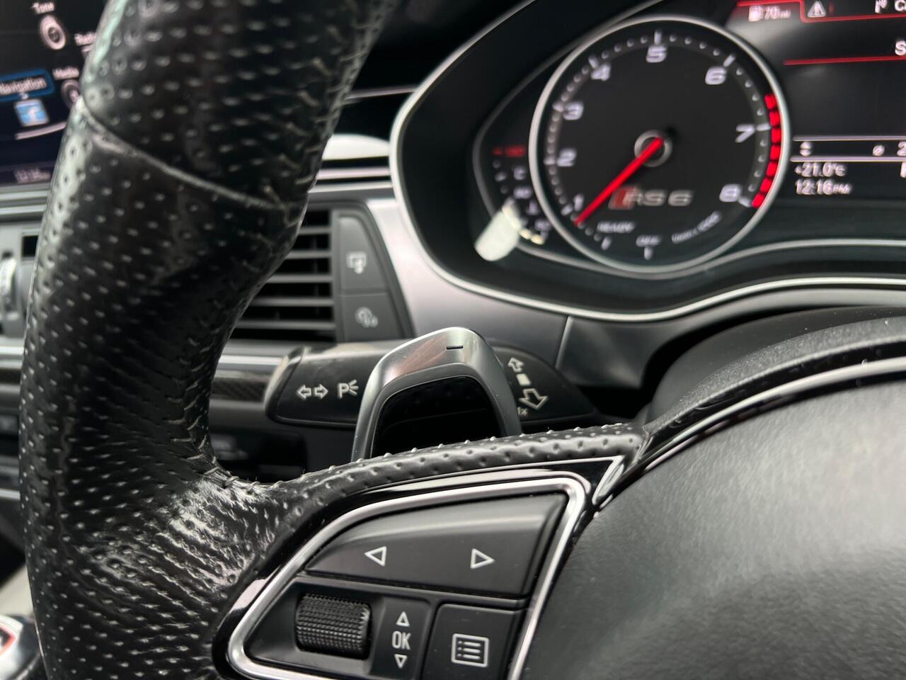 Used 2016 Audi RS6 Avant for sale in Sheffield