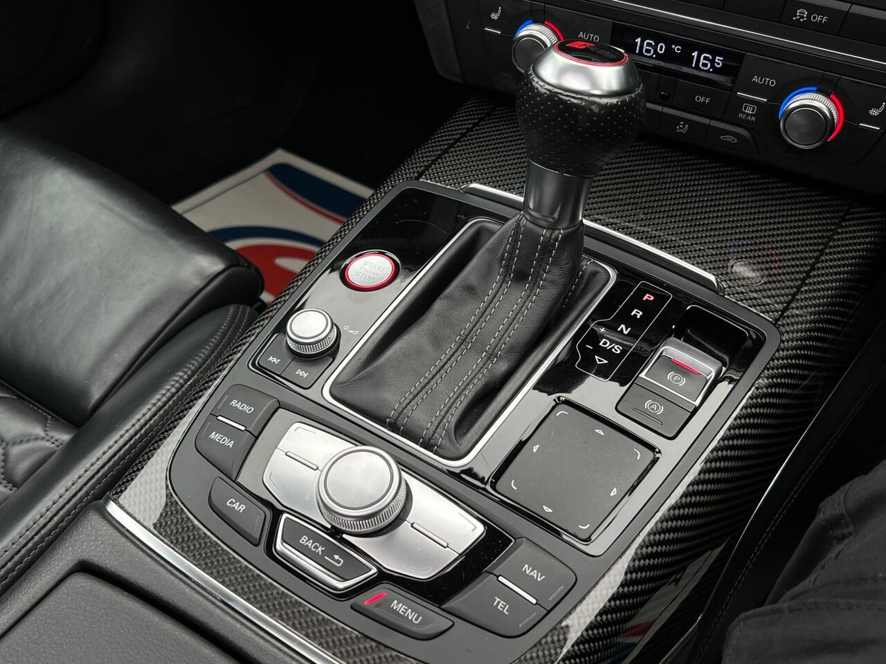 Used 2016 Audi RS6 Avant for sale in Sheffield