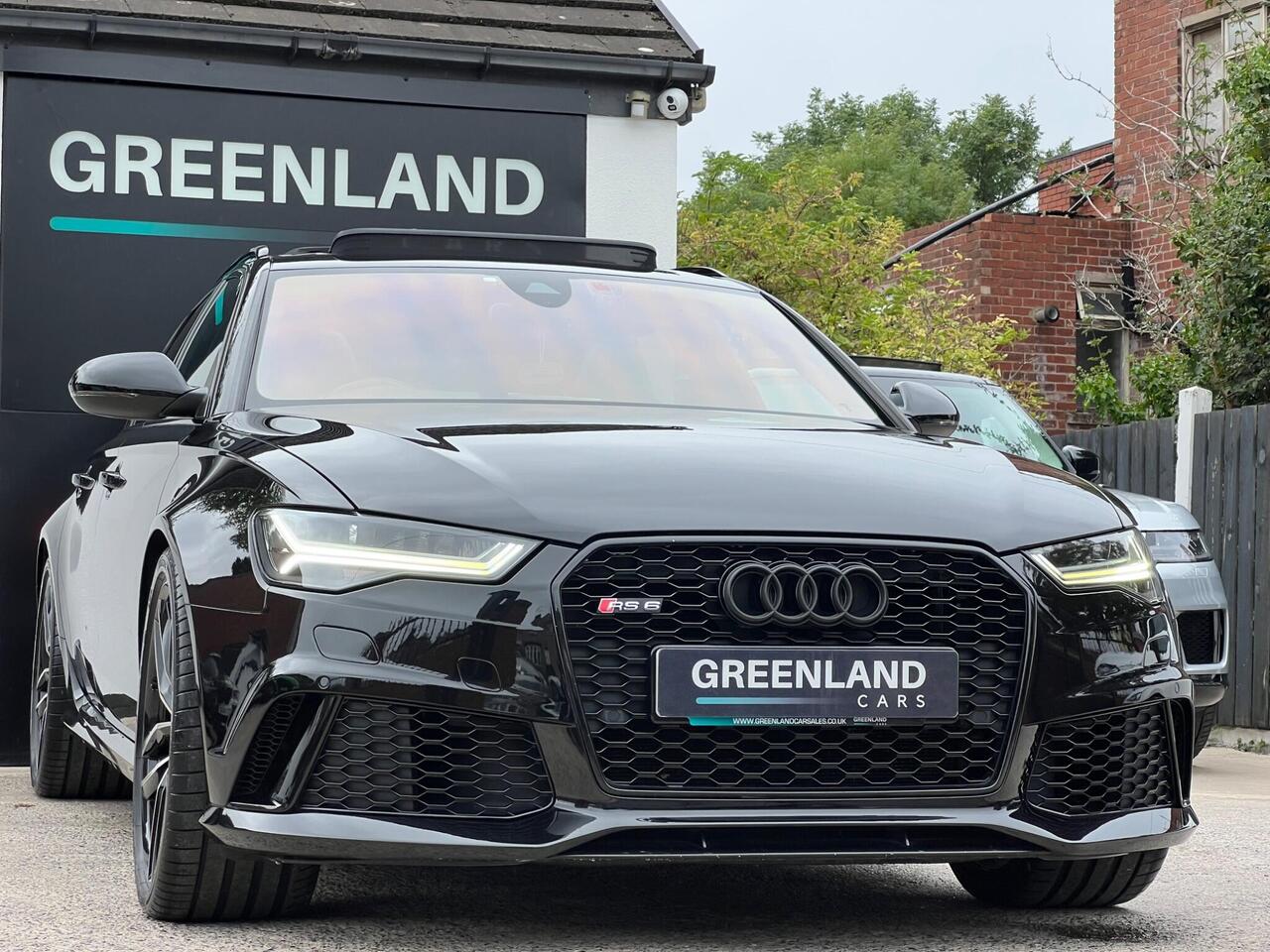 Used 2016 Audi RS6 Avant for sale in Sheffield