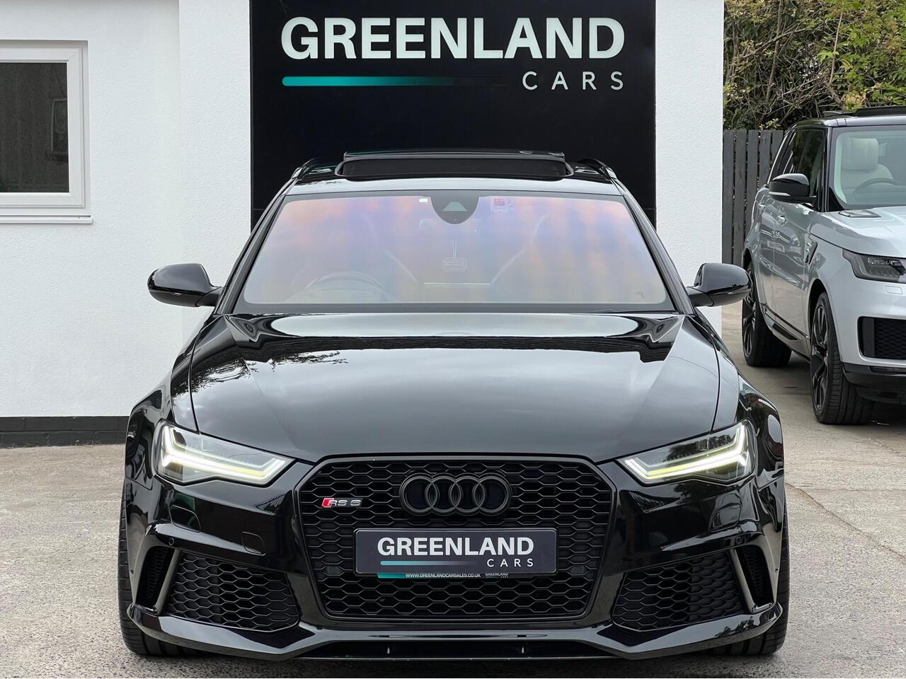 Used 2016 Audi RS6 Avant for sale in Sheffield