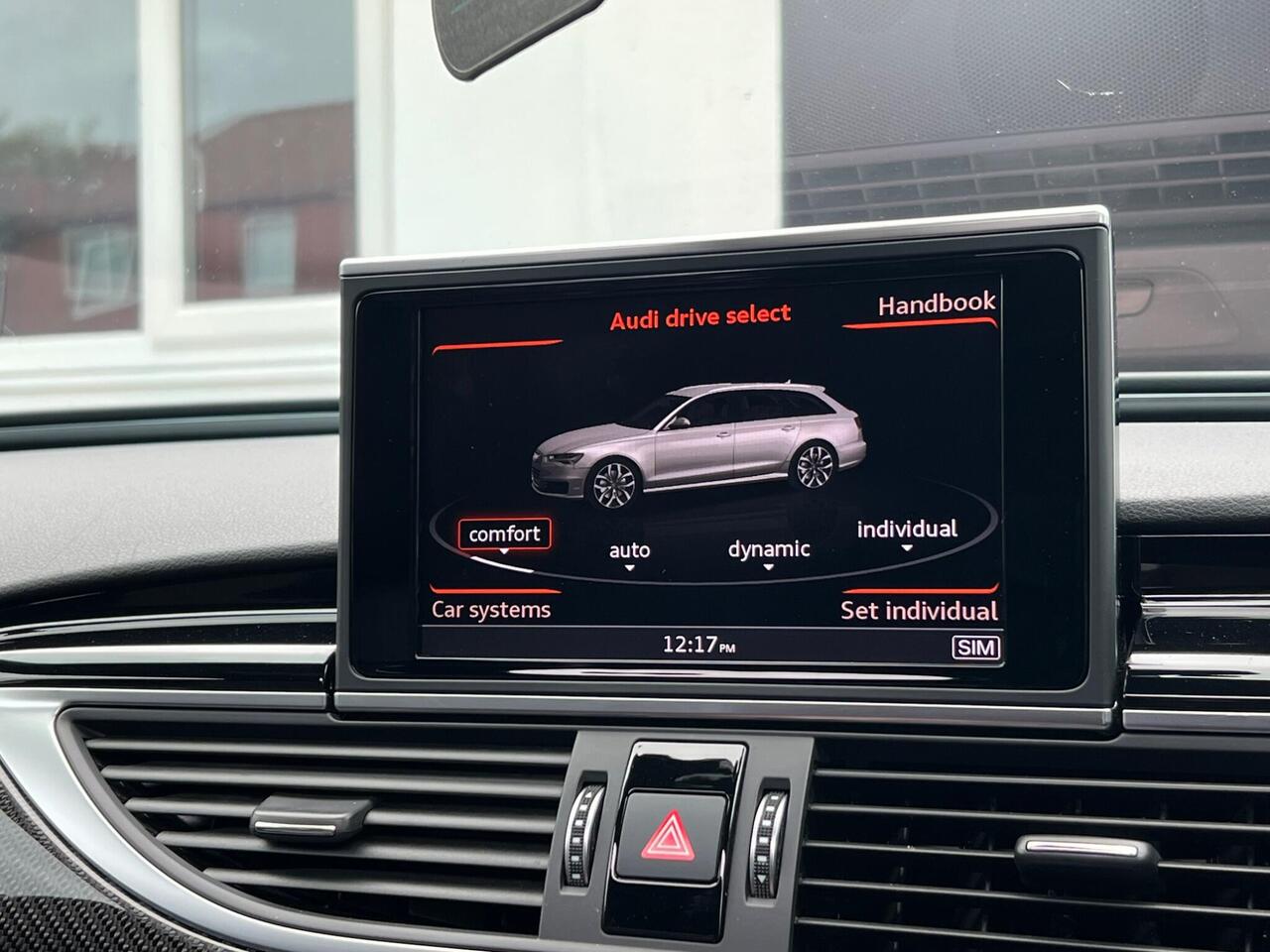 Used 2016 Audi RS6 Avant for sale in Sheffield