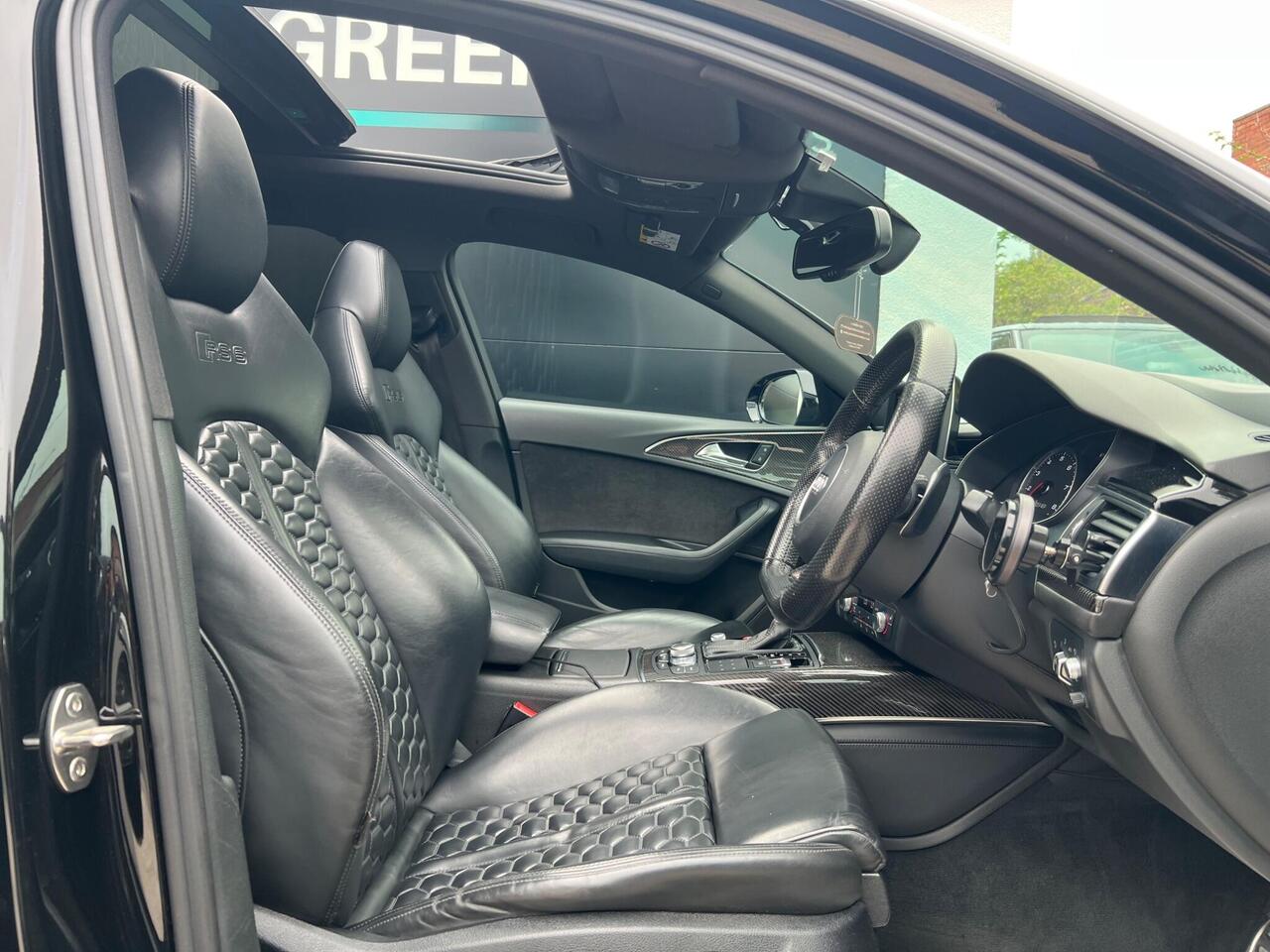 Used 2016 Audi RS6 Avant for sale in Sheffield