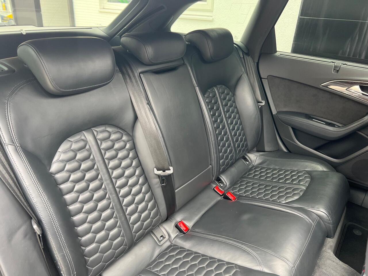 Used 2016 Audi RS6 Avant for sale in Sheffield
