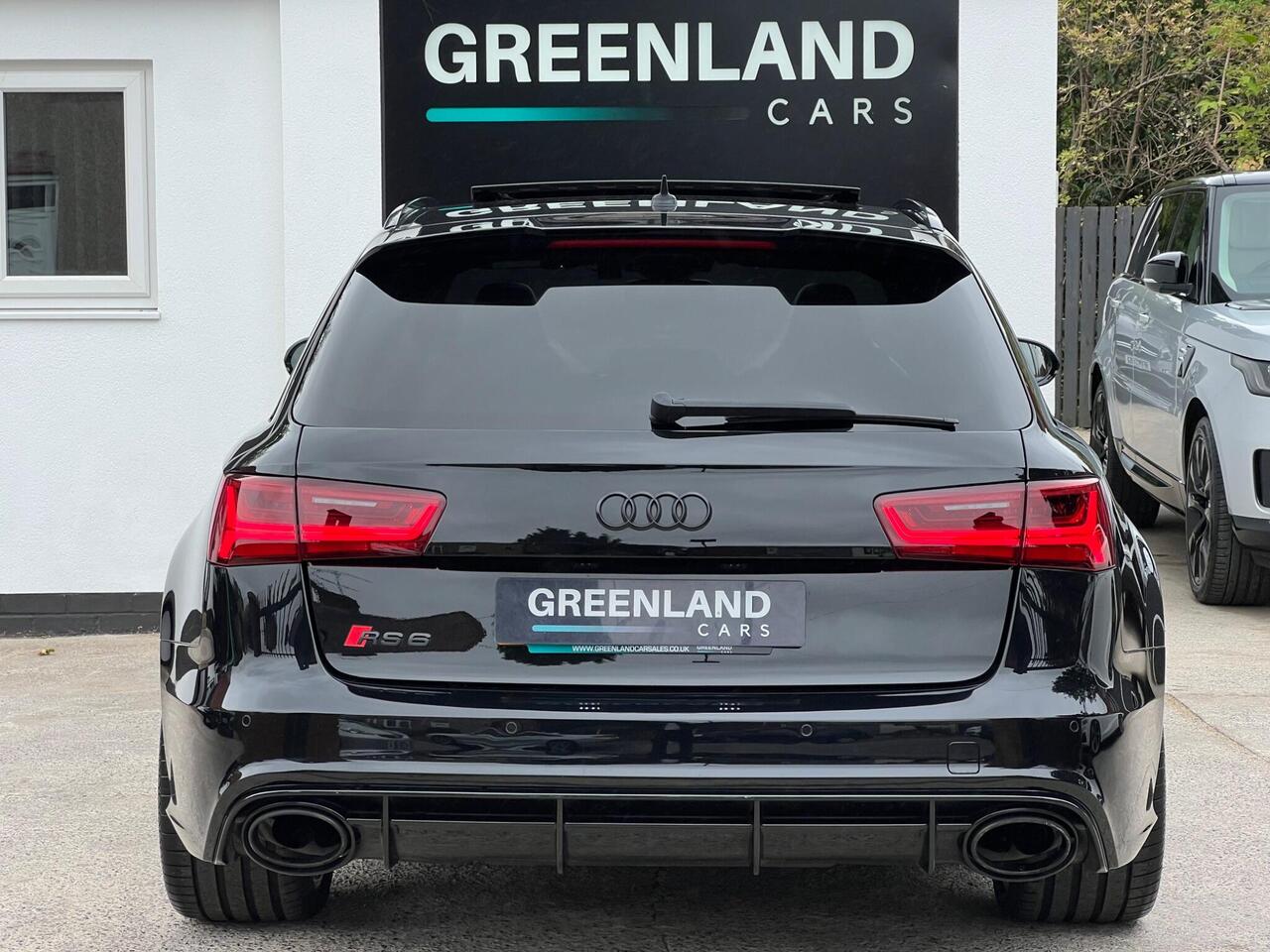 Used 2016 Audi RS6 Avant for sale in Sheffield
