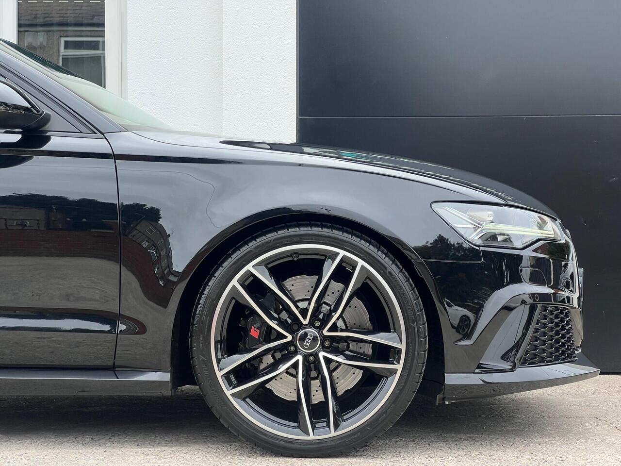 Used 2016 Audi RS6 Avant for sale in Sheffield