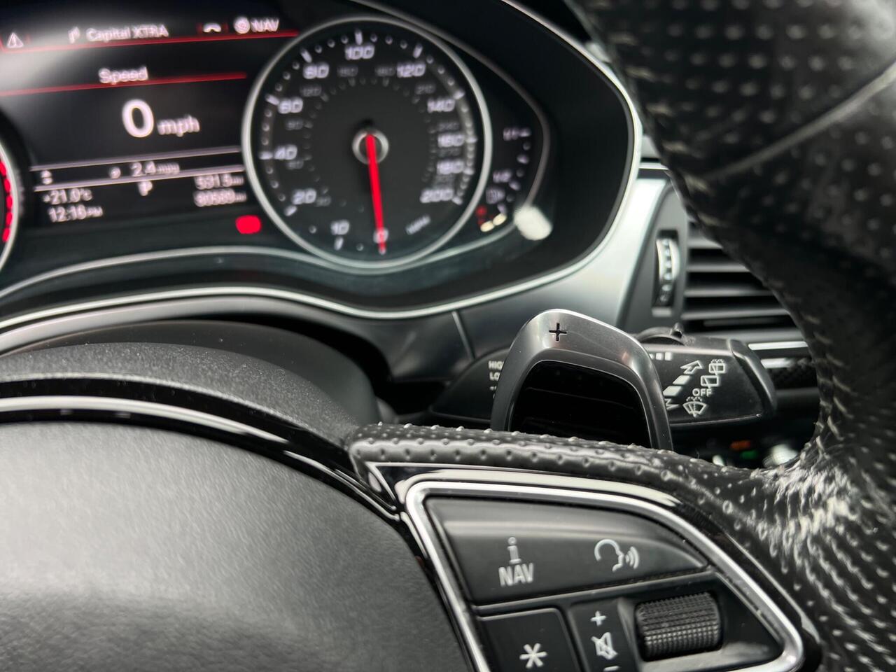 Used 2016 Audi RS6 Avant for sale in Sheffield