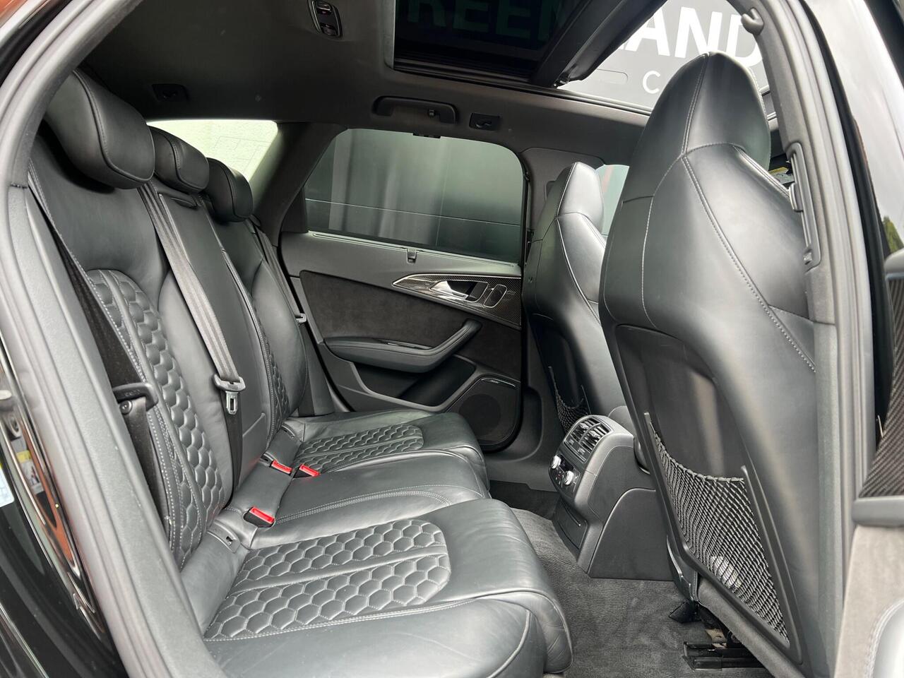 Used 2016 Audi RS6 Avant for sale in Sheffield
