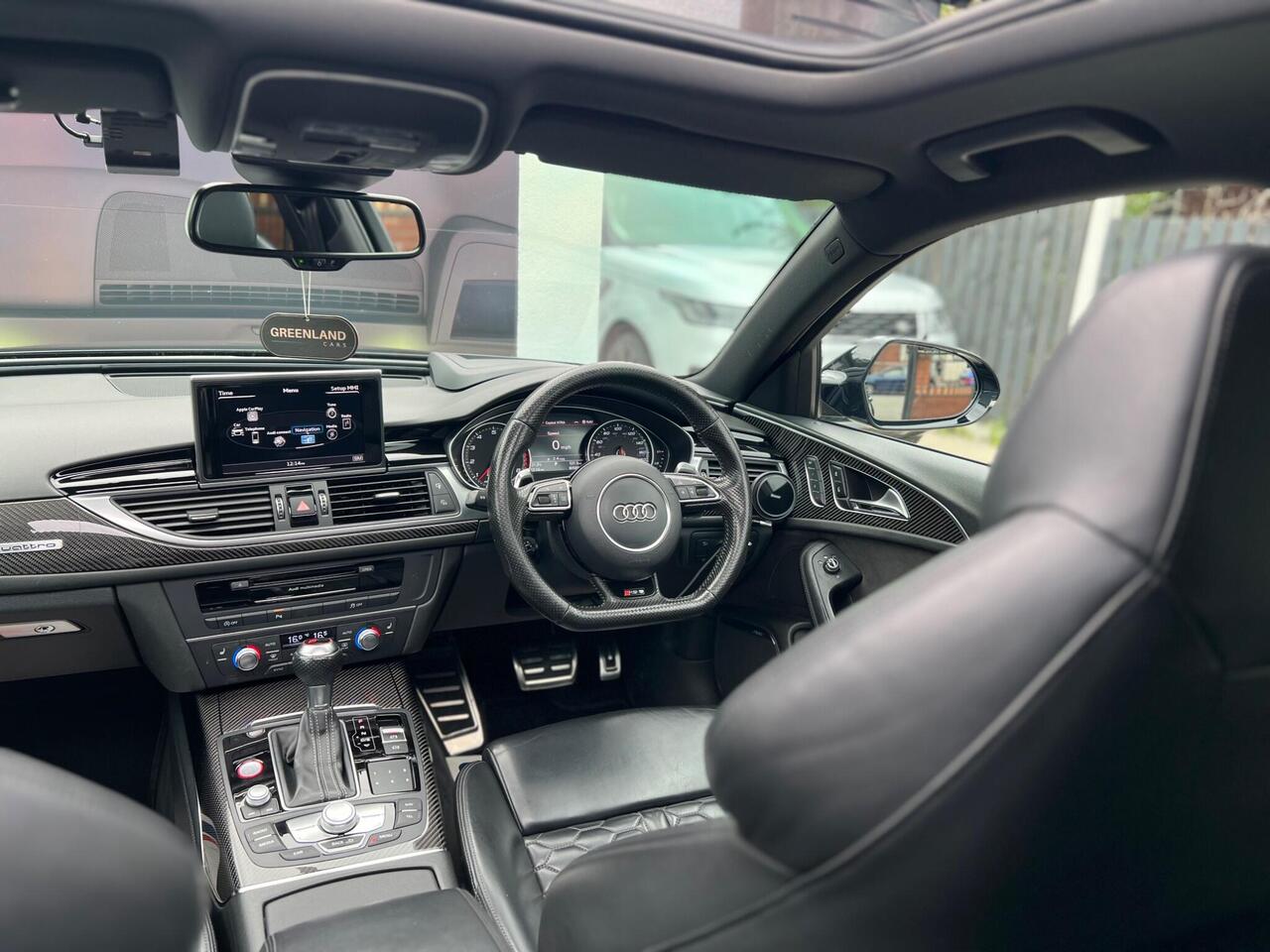 Used 2016 Audi RS6 Avant for sale in Sheffield