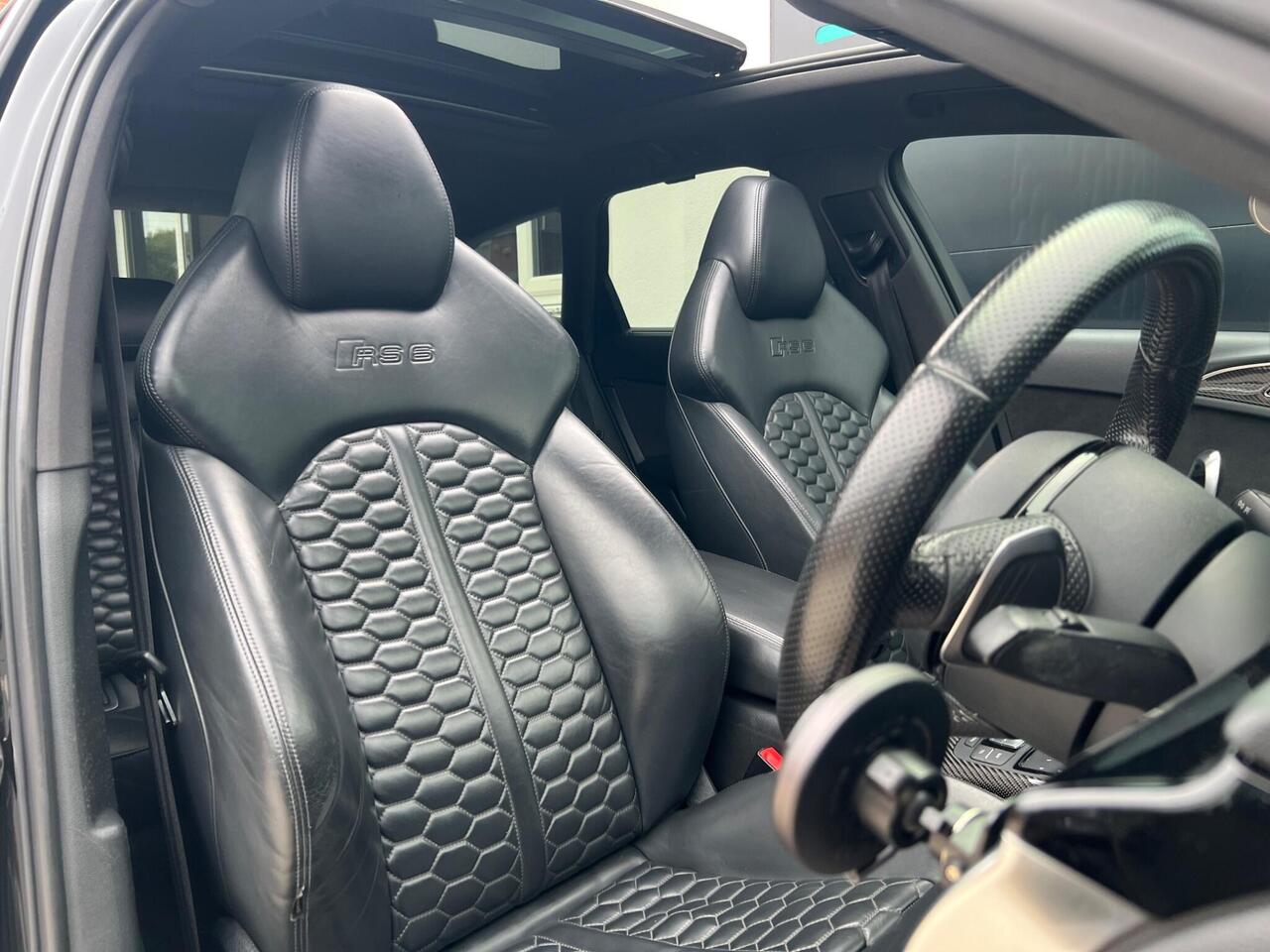 Used 2016 Audi RS6 Avant for sale in Sheffield