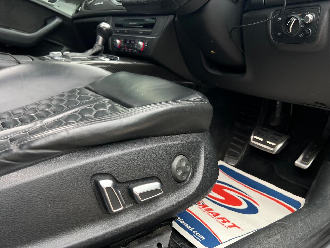 Used 2016 Audi RS6 Avant for sale in Sheffield